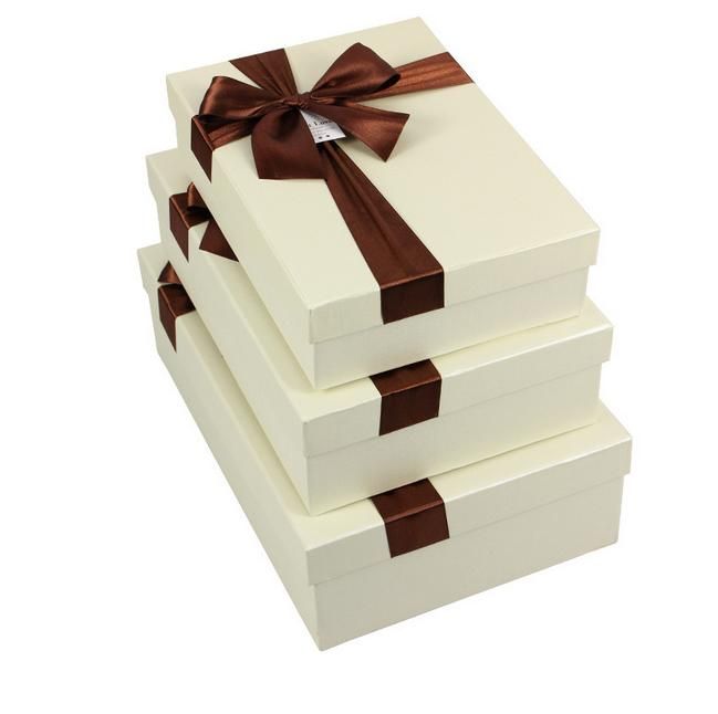 Printing Cardboard gift box