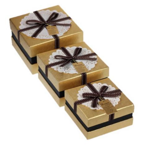 Paper Gift Boxes