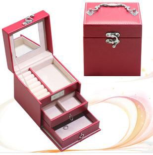 Jewelry storage case