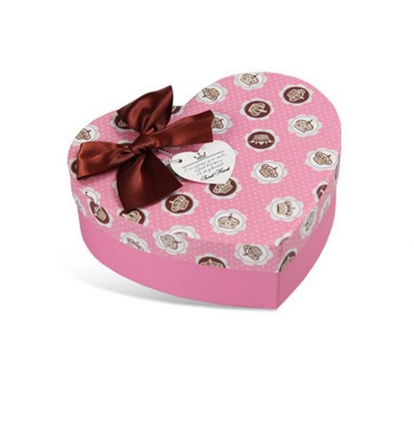 Heart Shaped Gift Box