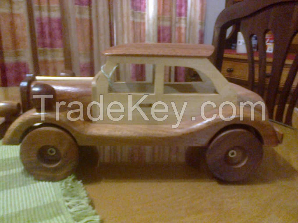 Wooden Toys