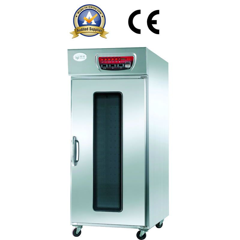 single door fully-automatic proofer