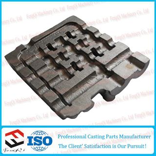 OEM Manufacturer Grey iron casting body