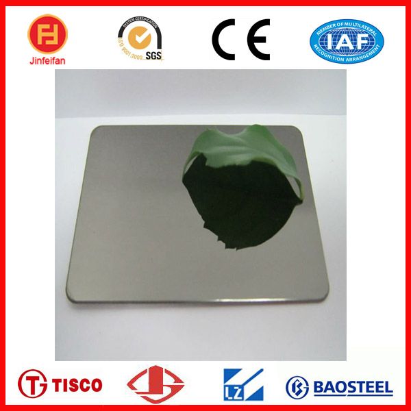 mirror 304 stainless steel sheet