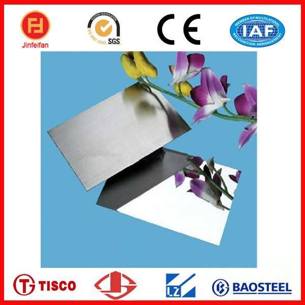 stainless steel sheet