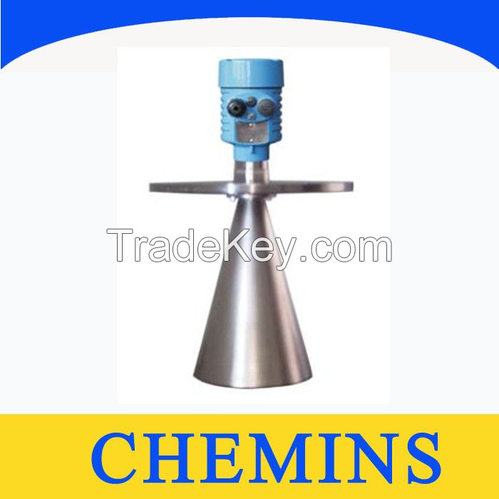 Ultrasonic level sensor explosion proof ultrasonic level transmitter