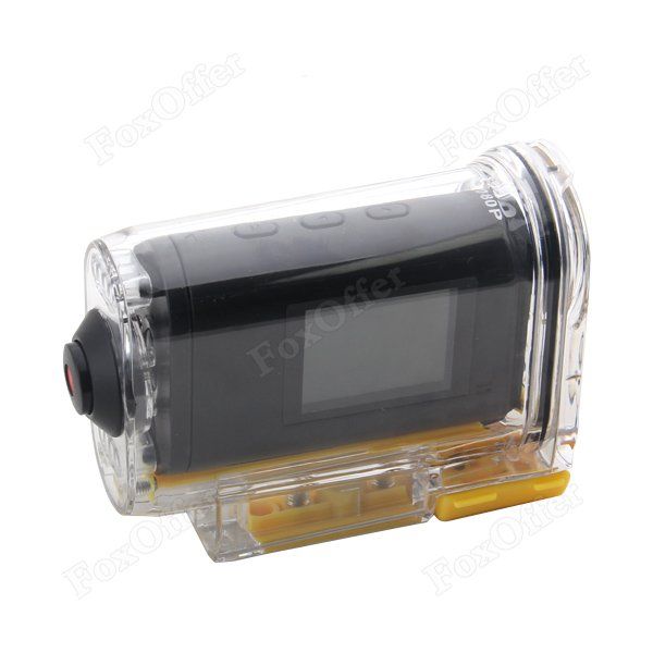 SJ3000 50 Meters Waterproof action helmet camera