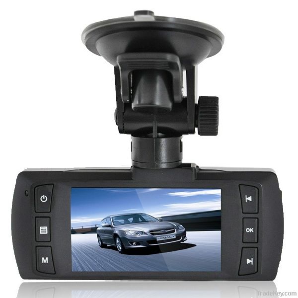 AT550 Full HD 1080P Car Camera + WDR