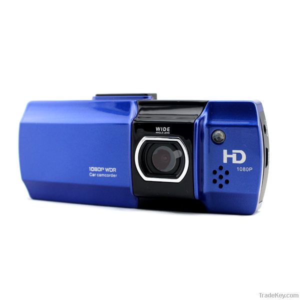 AT550 Full HD 1080P Car Camera + WDR
