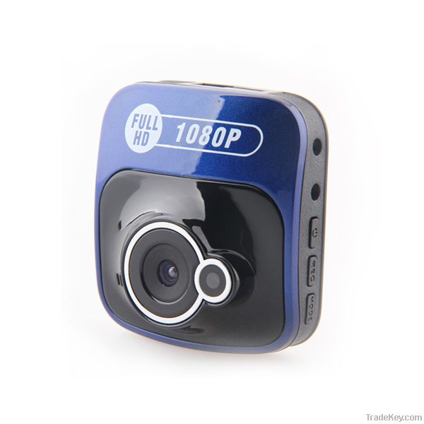 GS408 Mini Full HD Car Camera + WDR