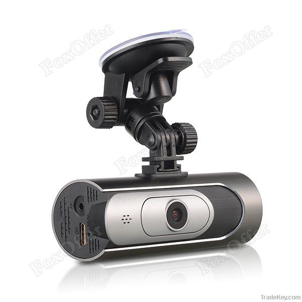 AT600 Full HD 1080P 30FPS SUI Camcorder Car Camera