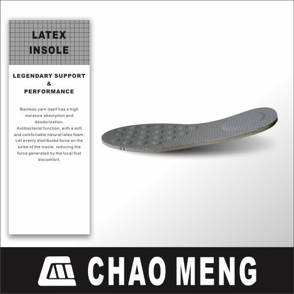 Massage Latex Insole