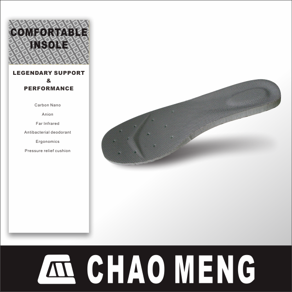 Massage Latex Comfortable Insole