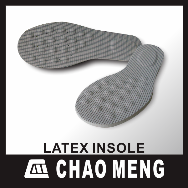 Massage Latex Insole