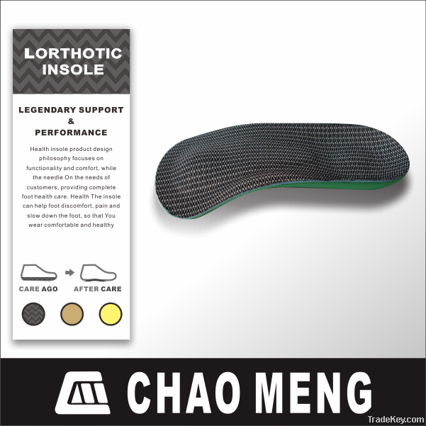 Arch Support Orthopedic Insole