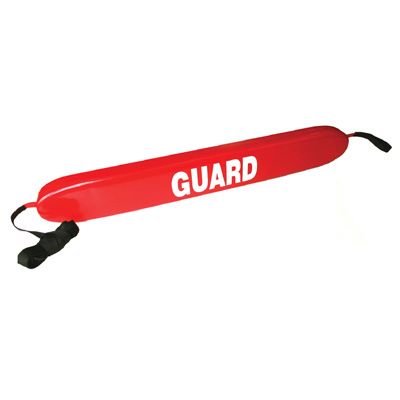 Vinyl Coated Rescue Tube, Dipping Rescue Tube, Rescue Equipment for Pool Swimming