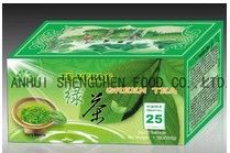 Organic Green Tea Bag