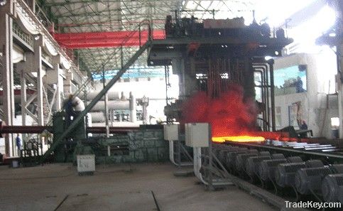 Rolling mill