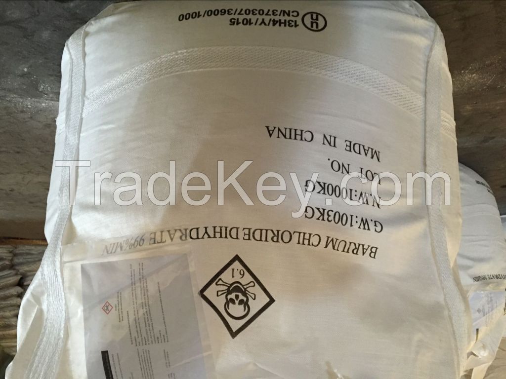 Barium Chloride Dihydrate