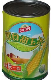 CANNED SWEET CORN FOR JUICE