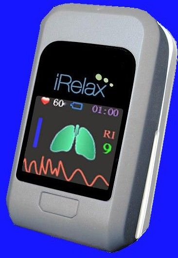 CE FDA marked Personal Stress test Management Device