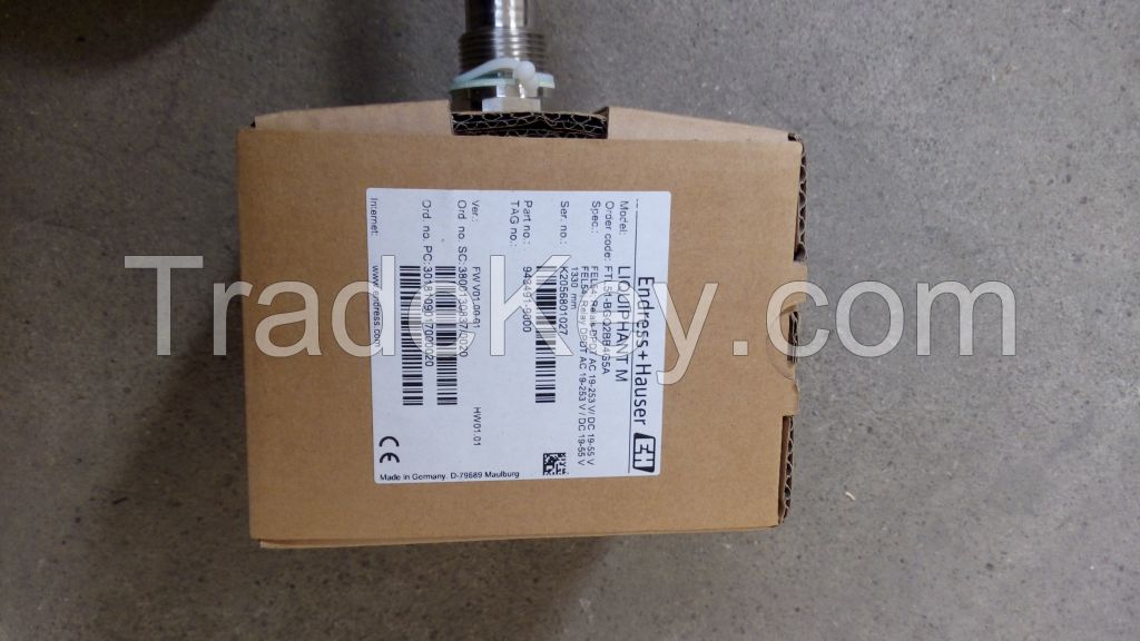 Endress+Hauser  PMP71/PMP41/TR10/TMT181/FMX167/PMC71/CYA611