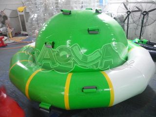 Inflatable Floating Spinner