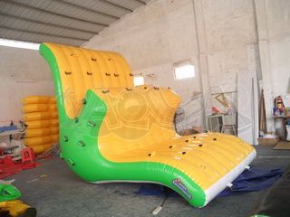 Inflatable Floating Revolution