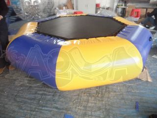 Outdoor Inflatable Water Trampoline