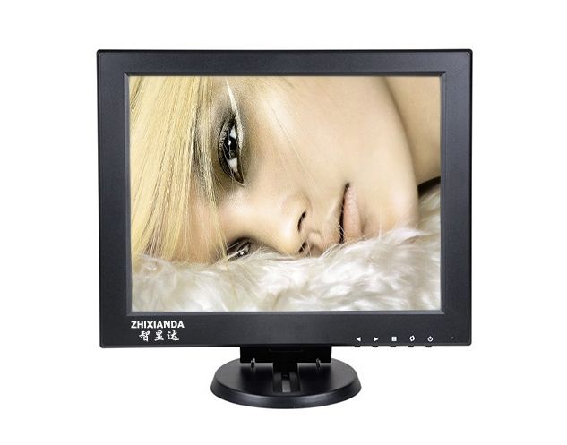 22inch high definition CCTV LCD Monitor , 3D LCD Monitor, 22'' HDMI Full HD LED Monitor