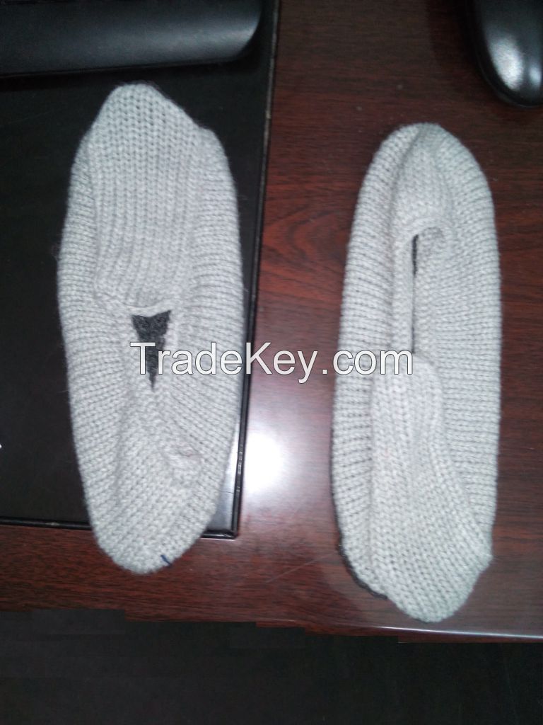 Sweater Knit Shoes