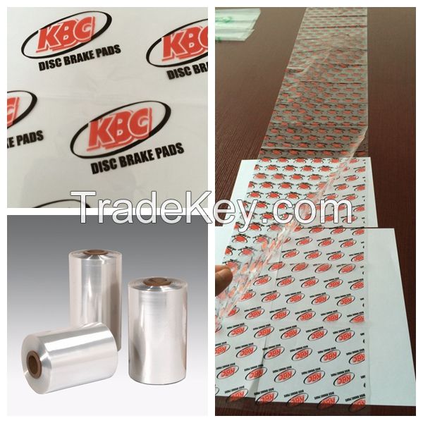 printable pof shrink film