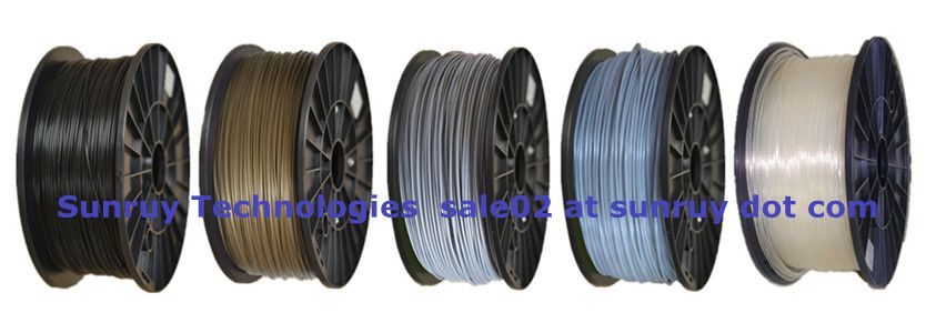 3d filament for 3D printers