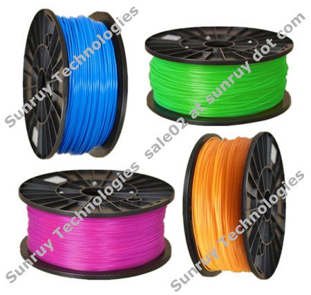 3d filament for 3D printers