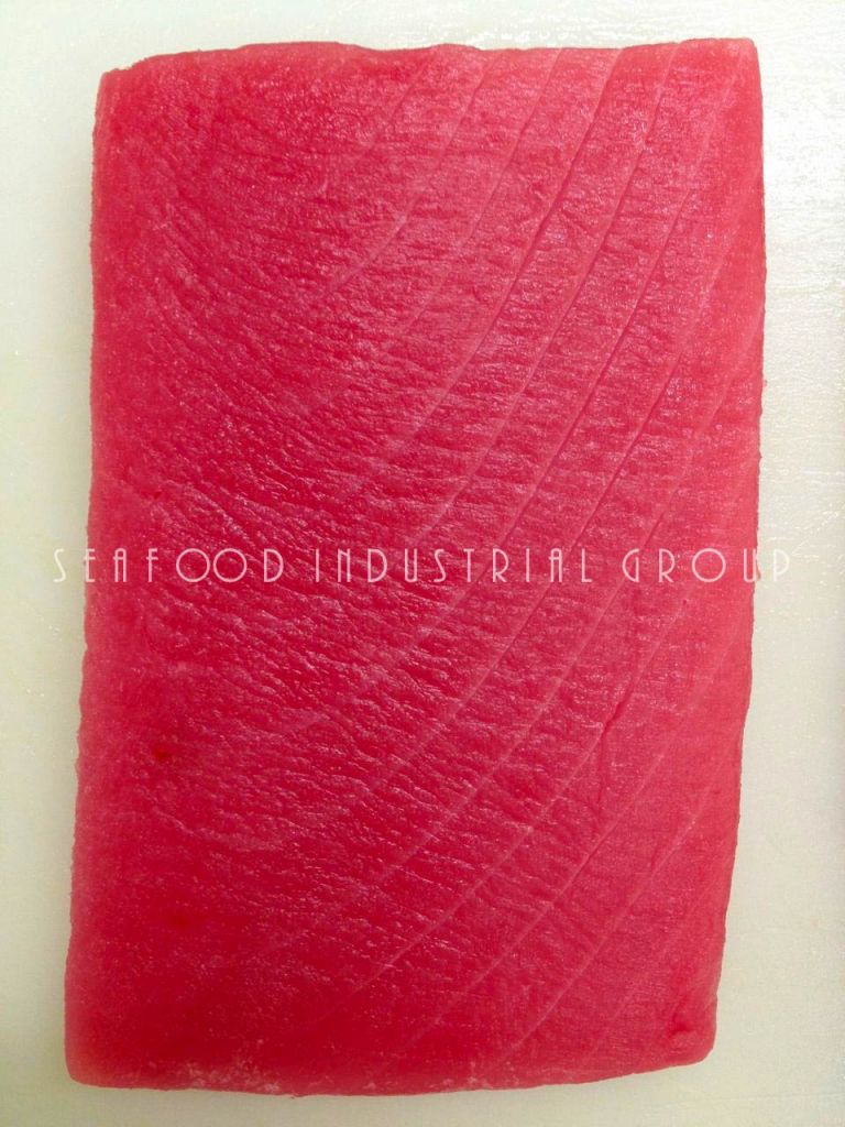 PREMIUM YELLOWFIN TUNA SAKU