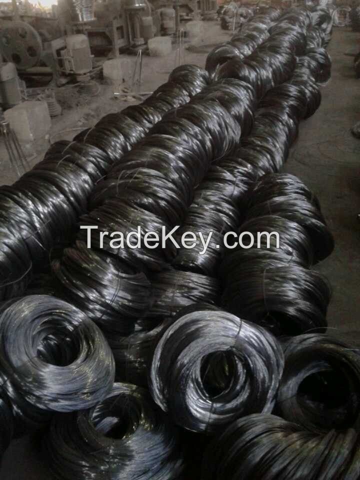 galvanized iron wire, black iron wire, binding wire