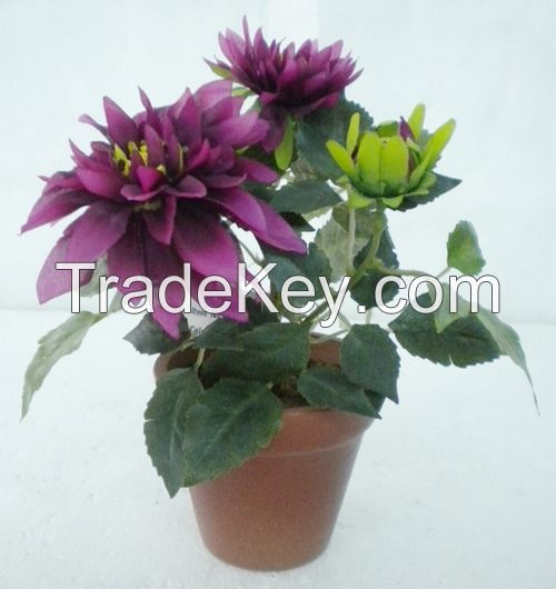 artificial flower, artificial plant