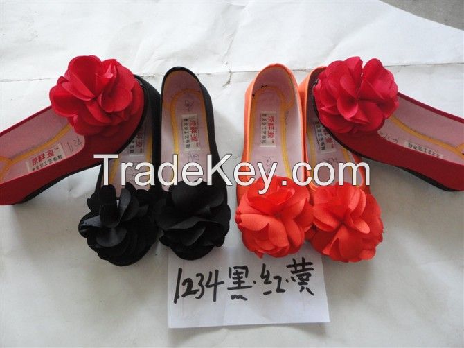 casual women shoes