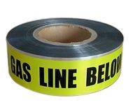 Al Foil Detectable Warning Tape