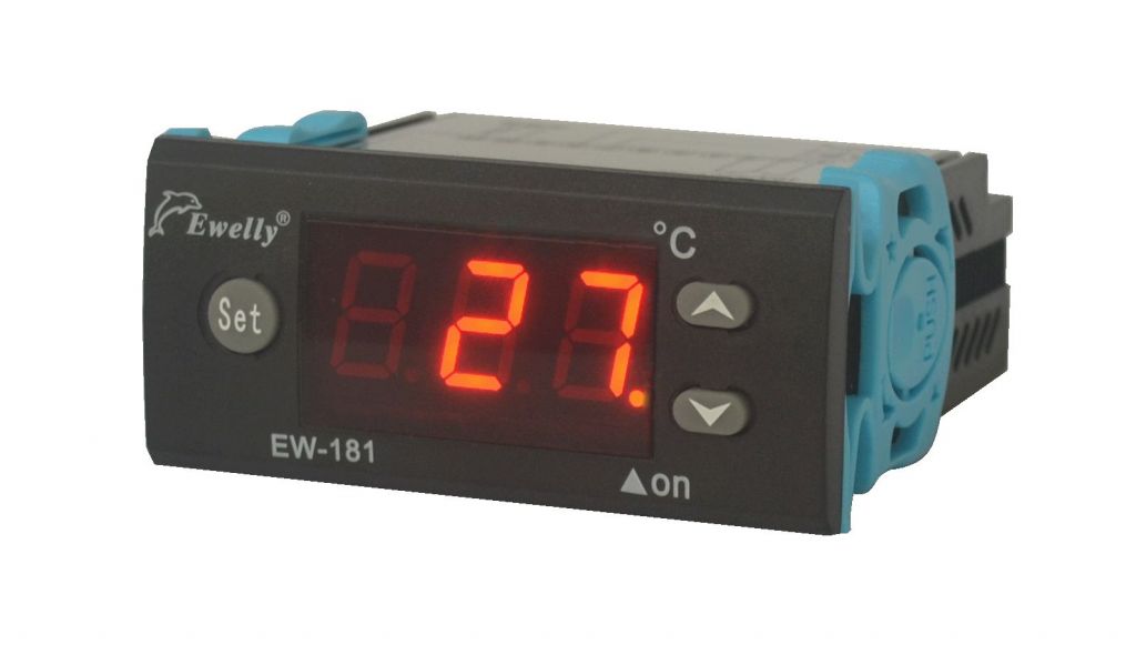  Digital All-purpose temperature controller EW-181 with sensor 