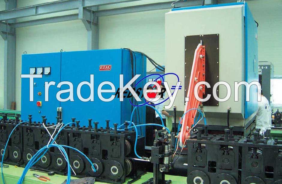 pipe welder for carbon steel, aluminum copper , stainless steel tube