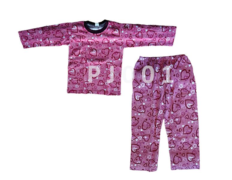 Children Pyjama Wholesale