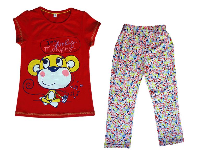 Girl Clothing Set Wholesale