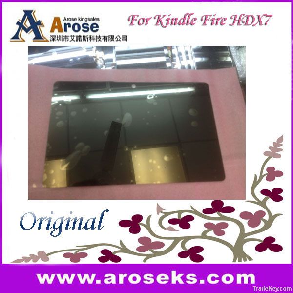 LD070WU2-SM01 Panel Spare parts For Kindle Fire HDX 7