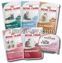 ROYAL CANIN PET FOOD, DOG FOOD, CAT FOOD, FISH FOOD POPULAR BRANDS AVAILABLE