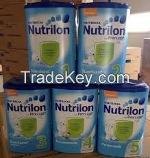 ALL STAGES OF BABY MILK POWDER (Infant Formula All Stages Available GERMAN AND NETHERLANDS ORIGIN