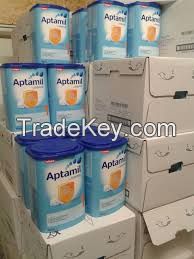 ALL STAGES OF BABY MILK POWDER (Infant Formula All Stages Available GERMAN AND NETHERLANDS ORIGIN