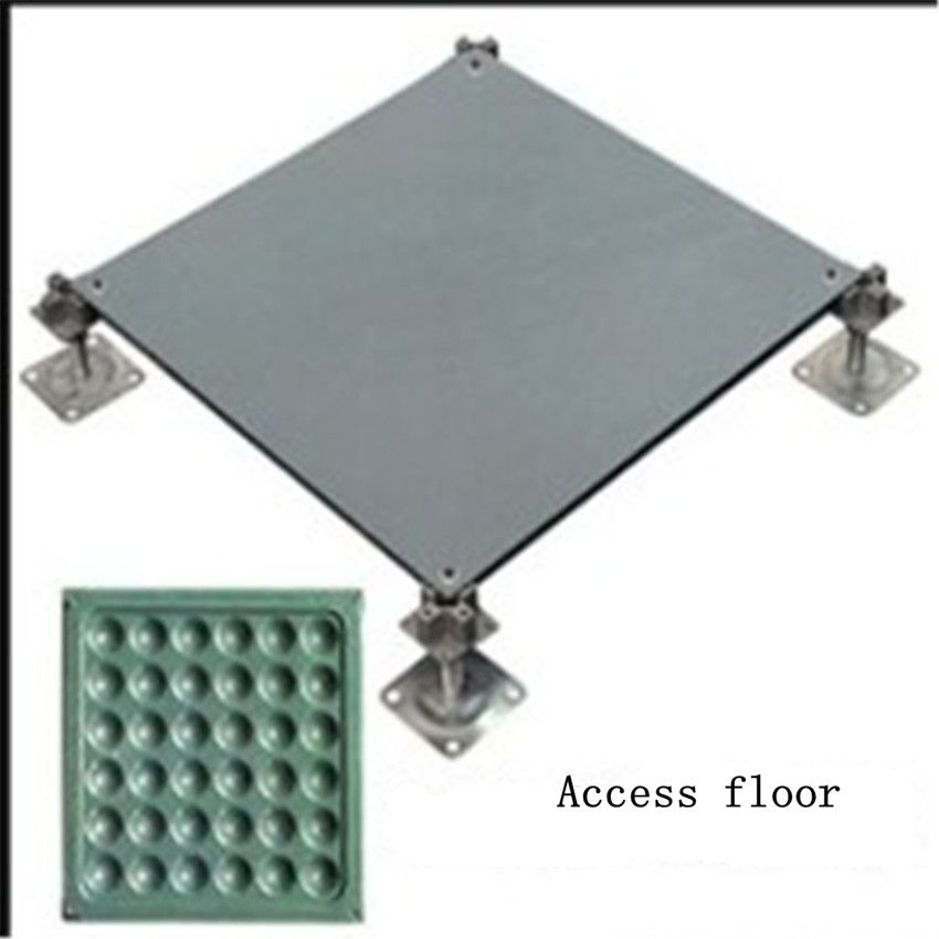Raised access floor/ access floor for office building