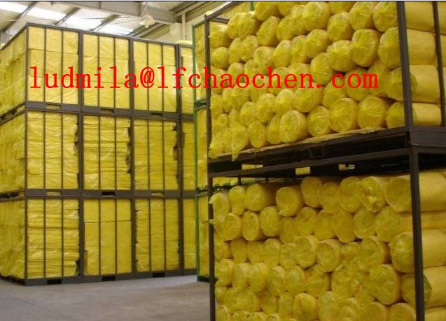 Heat Insulation Materials glass wool 