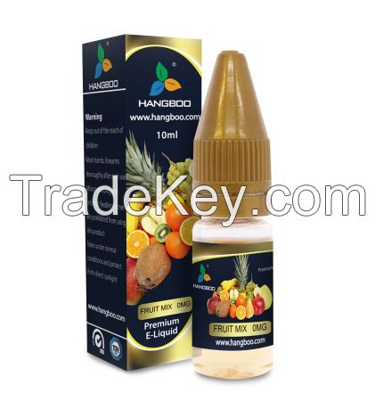 E liquid for E Cigar from Hangboo Professional manufacturer OEM